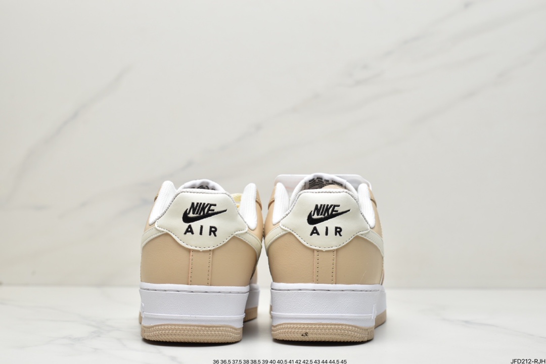 Air Force 1'07 Low ”Coconut Milk Rattan” Air Force One DZ2771-211-Top High Quatity Cheap Sneakers Fashion Clothing Clothes Bags handbags Shoes of all Brand wholesale With The best Quality And Beautiful Price from China Factory Chinese suppliers wholesaler seller Air Force 1'07 Low ”Coconut Milk Rattan” Air Force One DZ2771-211