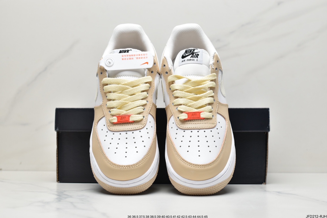 Air Force 1'07 Low ”Coconut Milk Rattan” Air Force One DZ2771-211-Top High Quatity Cheap Sneakers Fashion Clothing Clothes Bags handbags Shoes of all Brand wholesale With The best Quality And Beautiful Price from China Factory Chinese suppliers wholesaler seller Air Force 1'07 Low ”Coconut Milk Rattan” Air Force One DZ2771-211