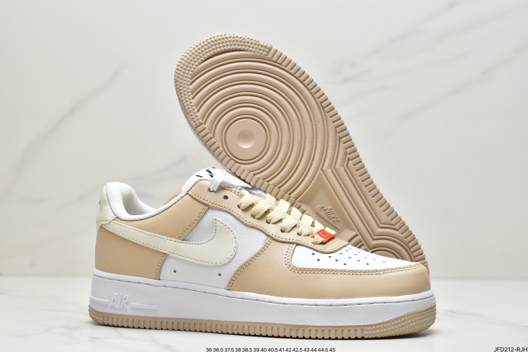 Air Force 1'07 Low ”Coconut Milk Rattan” Air Force One DZ2771-211-Top High Quatity Cheap Sneakers Fashion Clothing Clothes Bags handbags Shoes of all Brand wholesale With The best Quality And Beautiful Price from China Factory Chinese suppliers wholesaler seller Air Force 1'07 Low ”Coconut Milk Rattan” Air Force One DZ2771-211