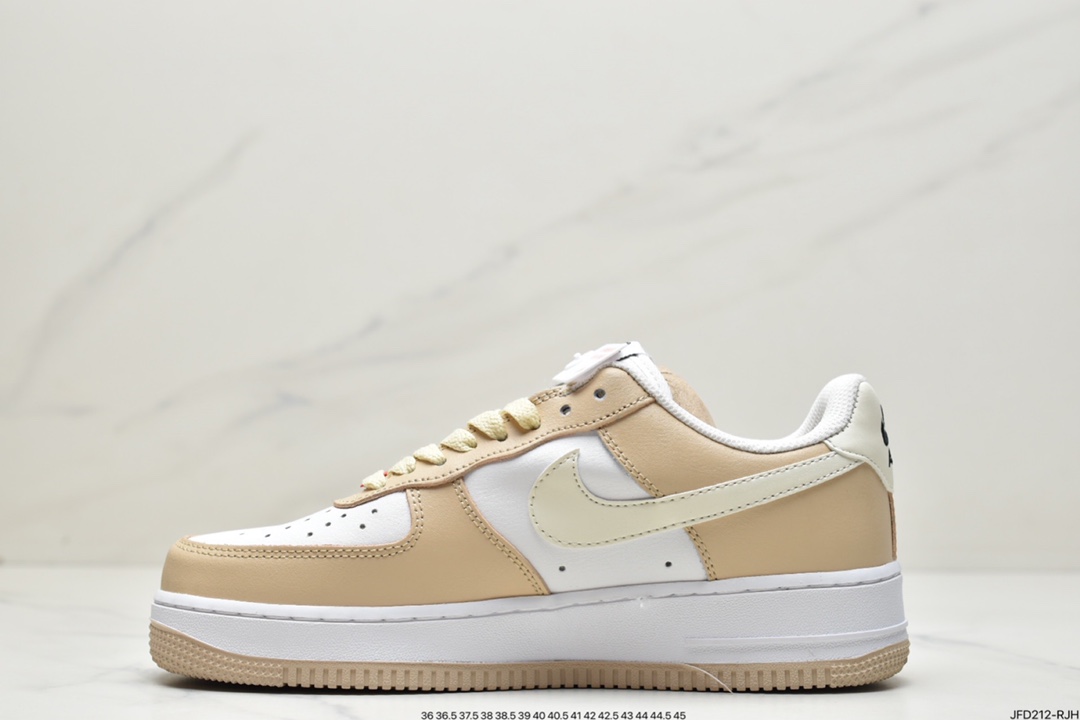 Air Force 1'07 Low ”Coconut Milk Rattan” Air Force One DZ2771-211-Top High Quatity Cheap Sneakers Fashion Clothing Clothes Bags handbags Shoes of all Brand wholesale With The best Quality And Beautiful Price from China Factory Chinese suppliers wholesaler seller Air Force 1'07 Low ”Coconut Milk Rattan” Air Force One DZ2771-211