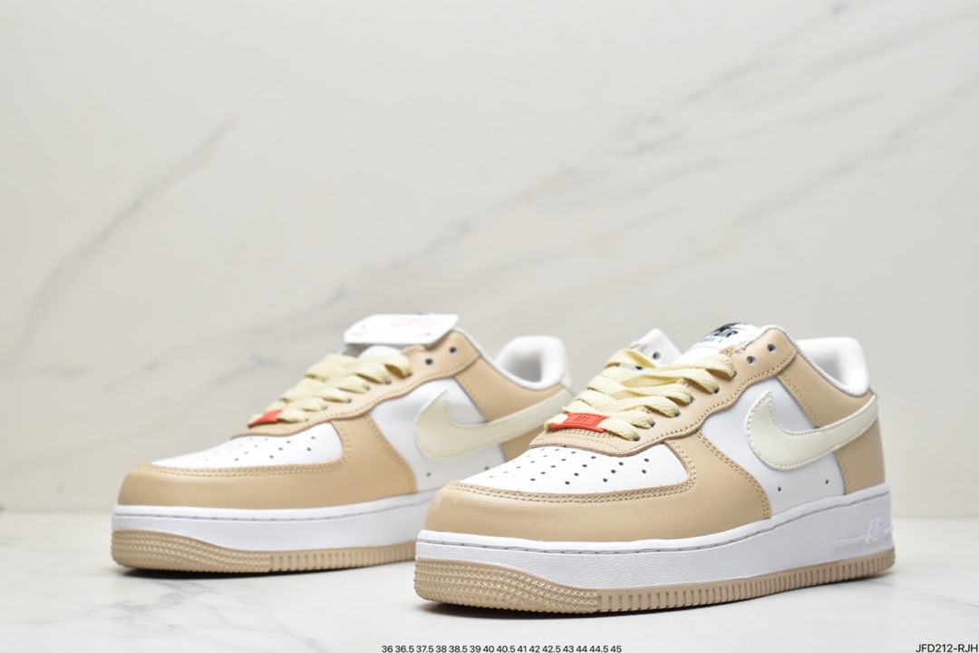 Air Force 1'07 Low ”Coconut Milk Rattan” Air Force One DZ2771-211-Top High Quatity Cheap Sneakers Fashion Clothing Clothes Bags handbags Shoes of all Brand wholesale With The best Quality And Beautiful Price from China Factory Chinese suppliers wholesaler seller Air Force 1'07 Low ”Coconut Milk Rattan” Air Force One DZ2771-211