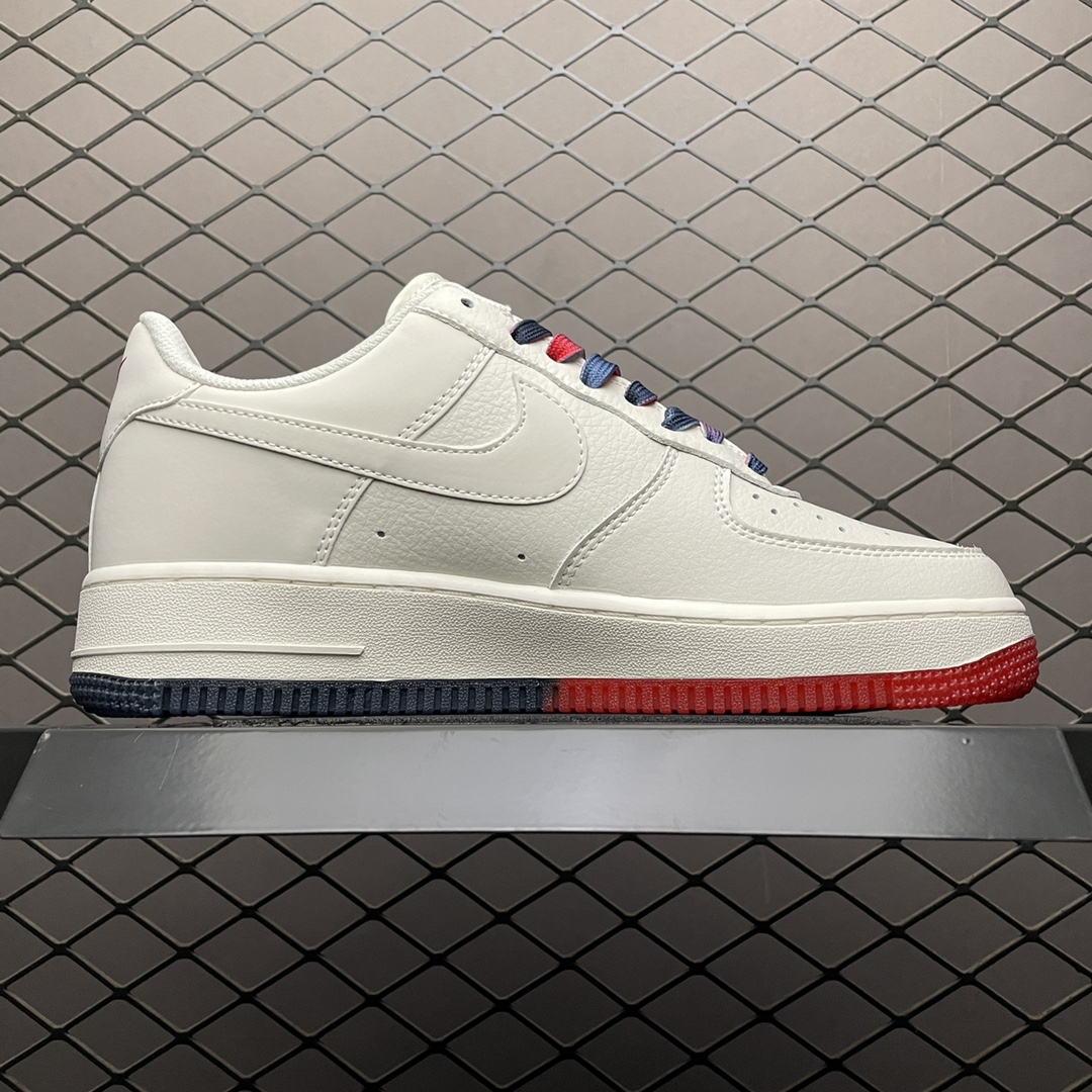 本地自取 NK Air Force 1 空军一号低帮运动休闲板鞋 GU5696-658 尺码:36 36.5 37.5 38 38.5 39 3