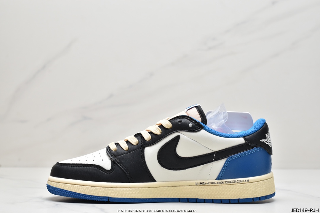 AJ1 ST Barb Travis Scott x Air Jordan 1 ” Reverse Mocha ”AJ1 Joe 1 White Blue DM7866-140-Top High Quatity Cheap Sneakers Fashion Clothing Clothes Bags handbags Shoes of all Brand wholesale With The best Quality And Beautiful Price from China Factory Chinese suppliers wholesaler seller AJ1 ST Barb Travis Scott x Air Jordan 1 ” Reverse Mocha ”AJ1 Joe 1 White Blue DM7866-140
