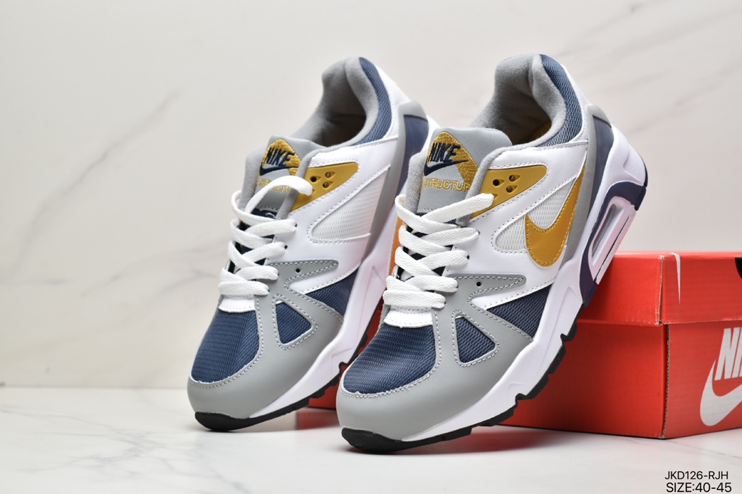 Classic running shoes Air Structure Triax 91 just like its name CV3492-Top High Quatity Cheap Sneakers Fashion Clothing Clothes Bags handbags Shoes of all Brand wholesale With The best Quality And Beautiful Price from China Factory Chinese suppliers wholesaler seller Classic running shoes Air Structure Triax 91 just like its name CV3492