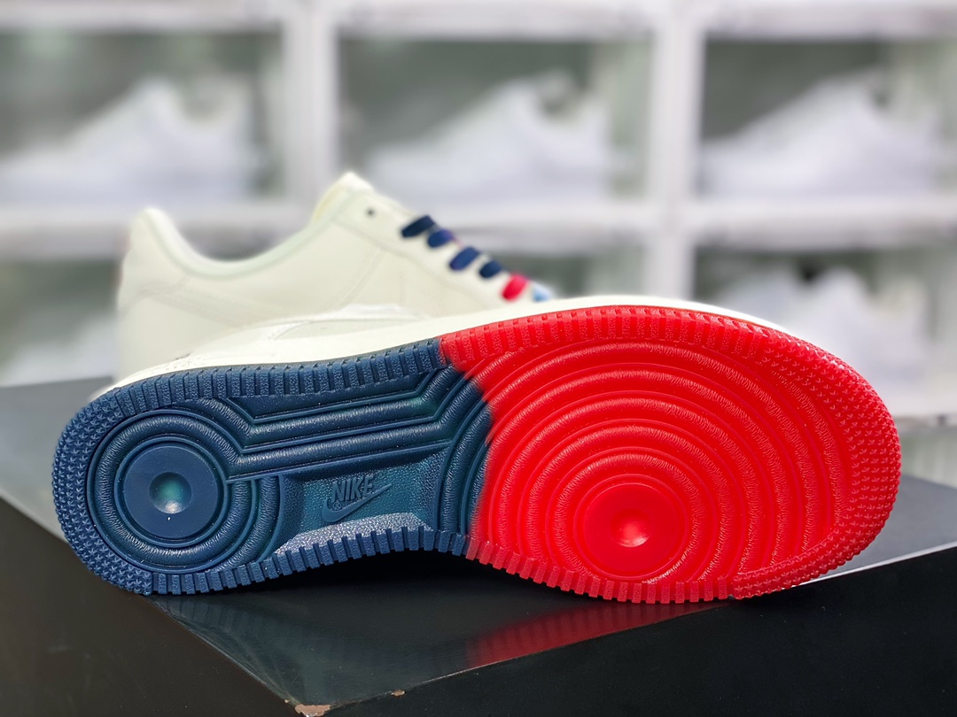 Air Force 1’07 Low QS”Sail/Red/Navy/Clippers”空军一号GU5696-658