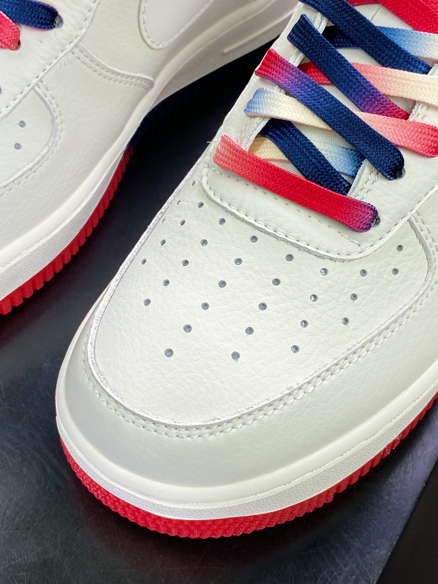 Air Force 1’07 Low QS”Sail/Red/Navy/Clippers”空军一号GU5696-658