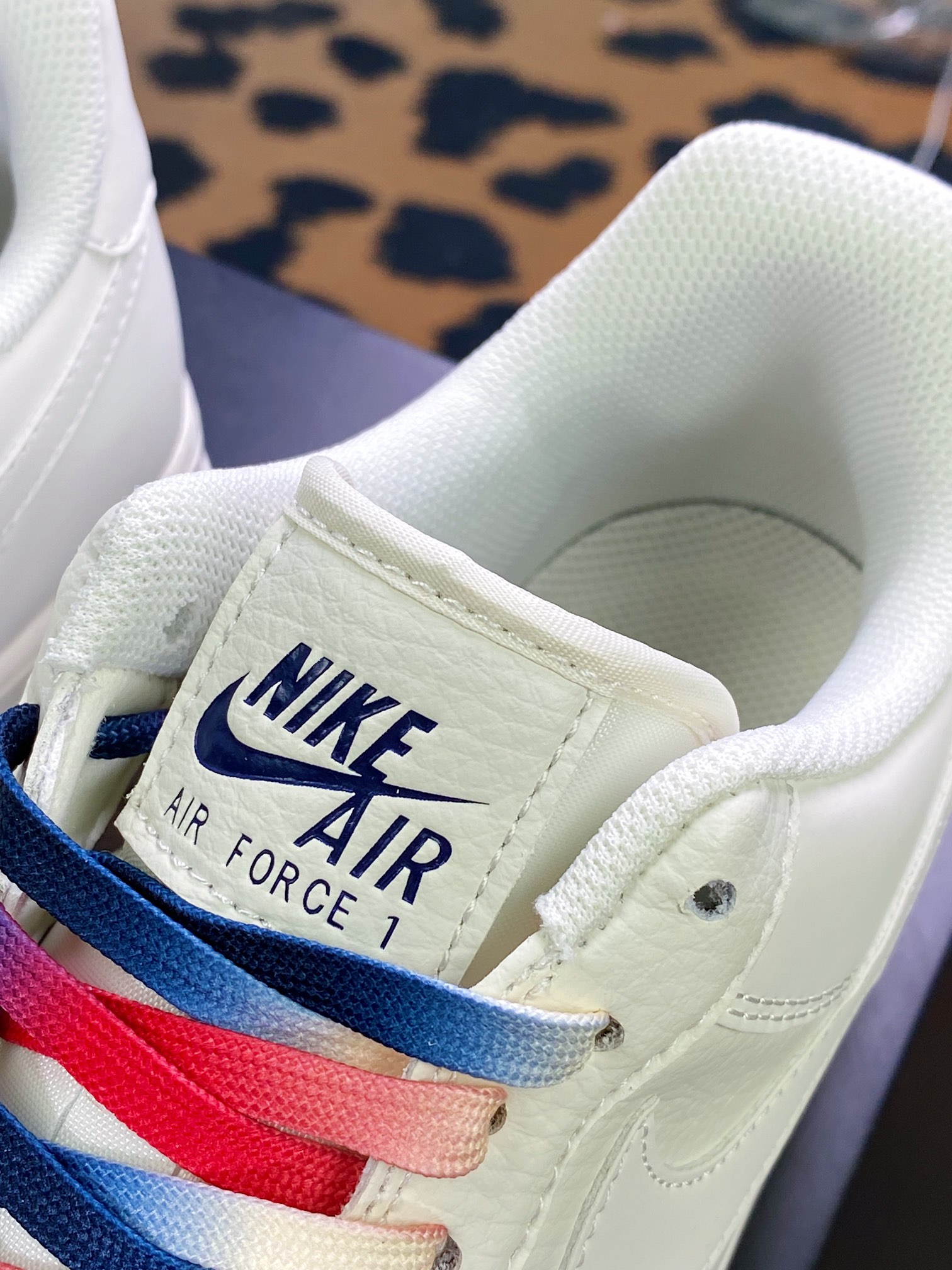 Air Force 1’07 Low QS”Sail/Red/Navy/Clippers”空军一号GU5696-658