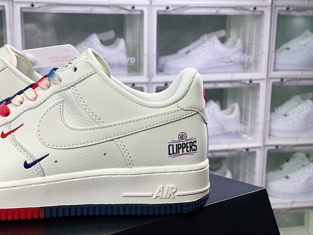 Air Force 1’07 Low QS”Sail/Red/Navy/Clippers”空军一号GU5696-658
