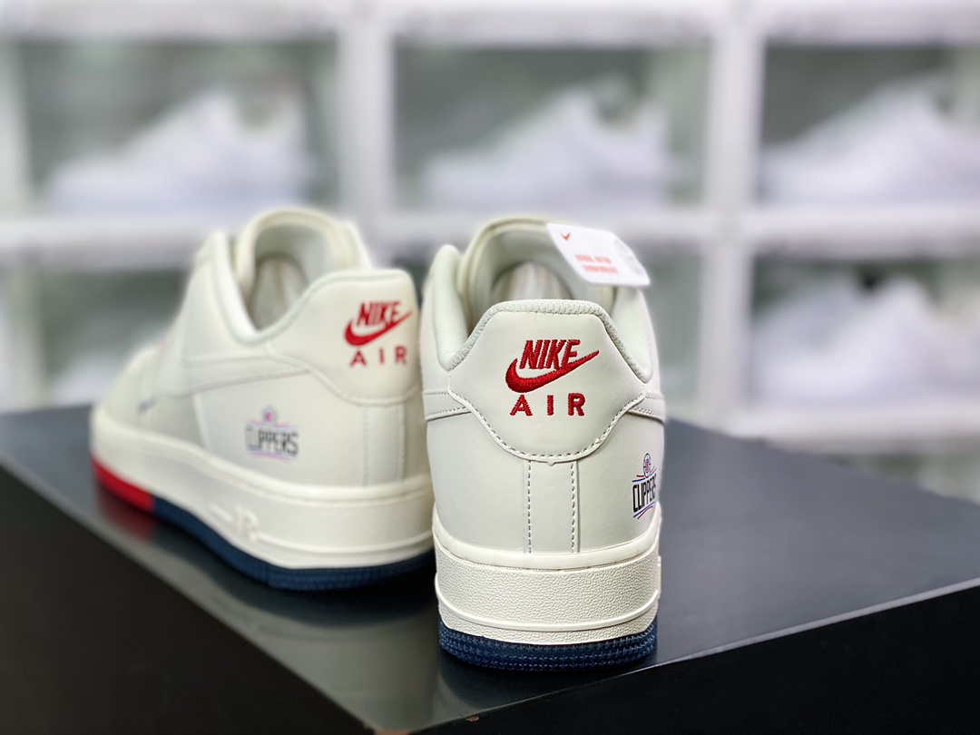 Air Force 1’07 Low QS”Sail/Red/Navy/Clippers”空军一号GU5696-658