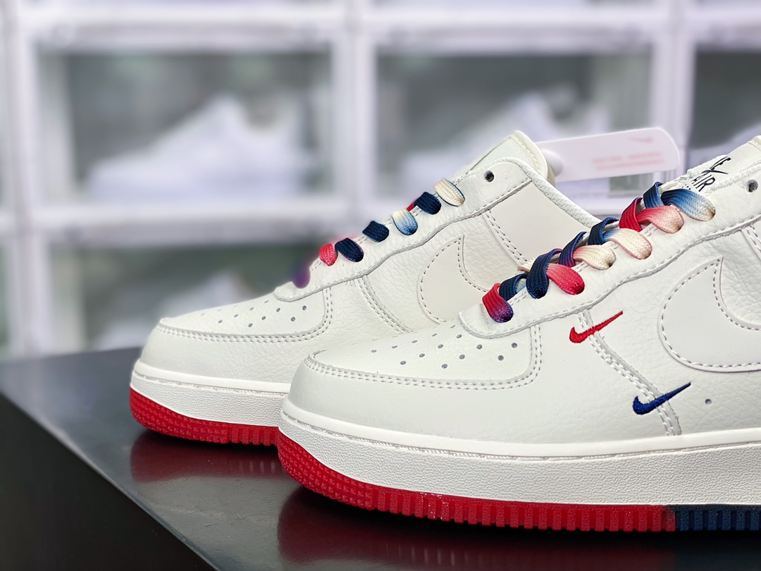 Air Force 1’07 Low QS”Sail/Red/Navy/Clippers”空军一号GU5696-658