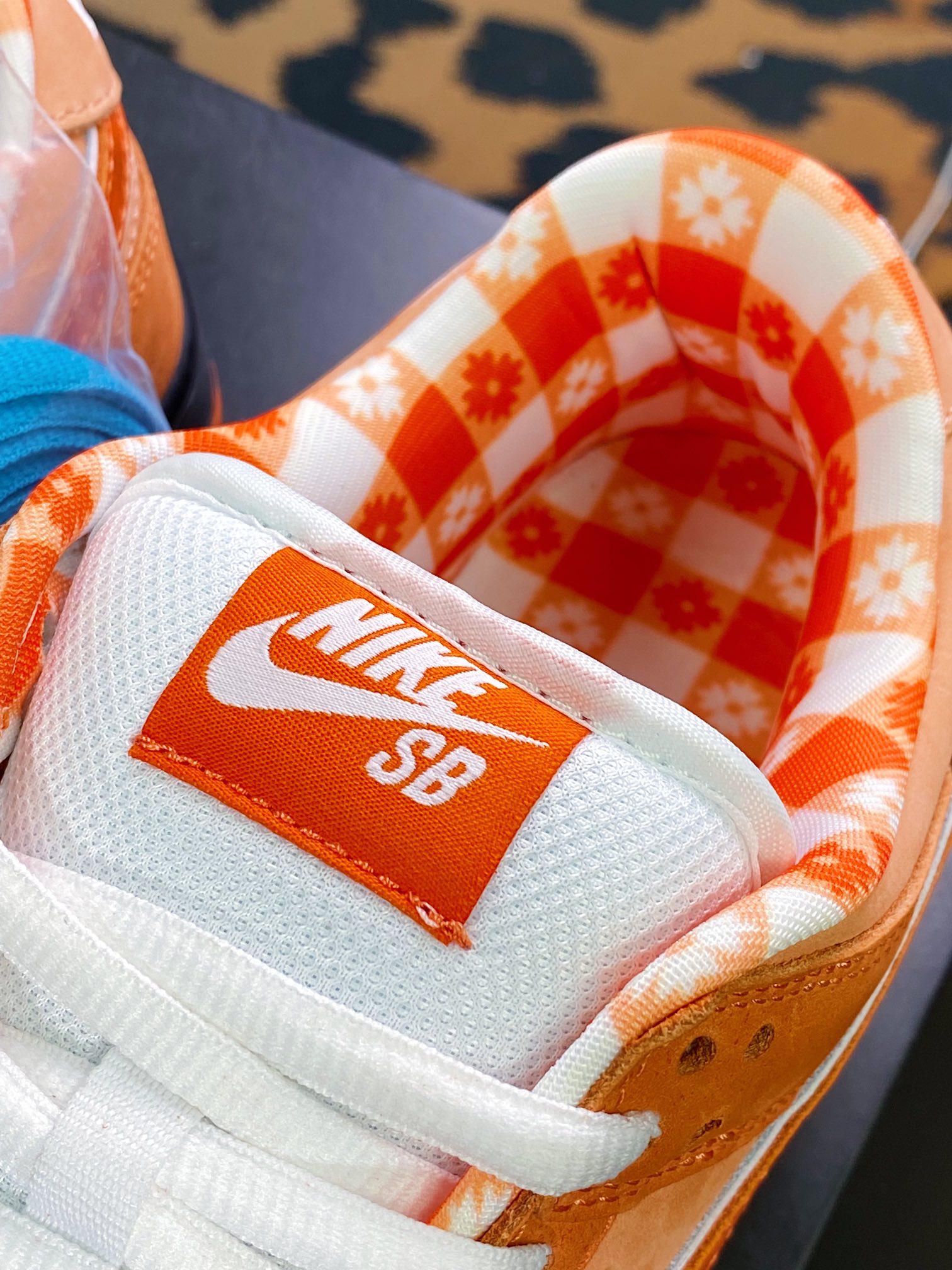 420 Concepts x SB Dunk Low ”Orange Lobster”扣篮系列经典FD8776-800