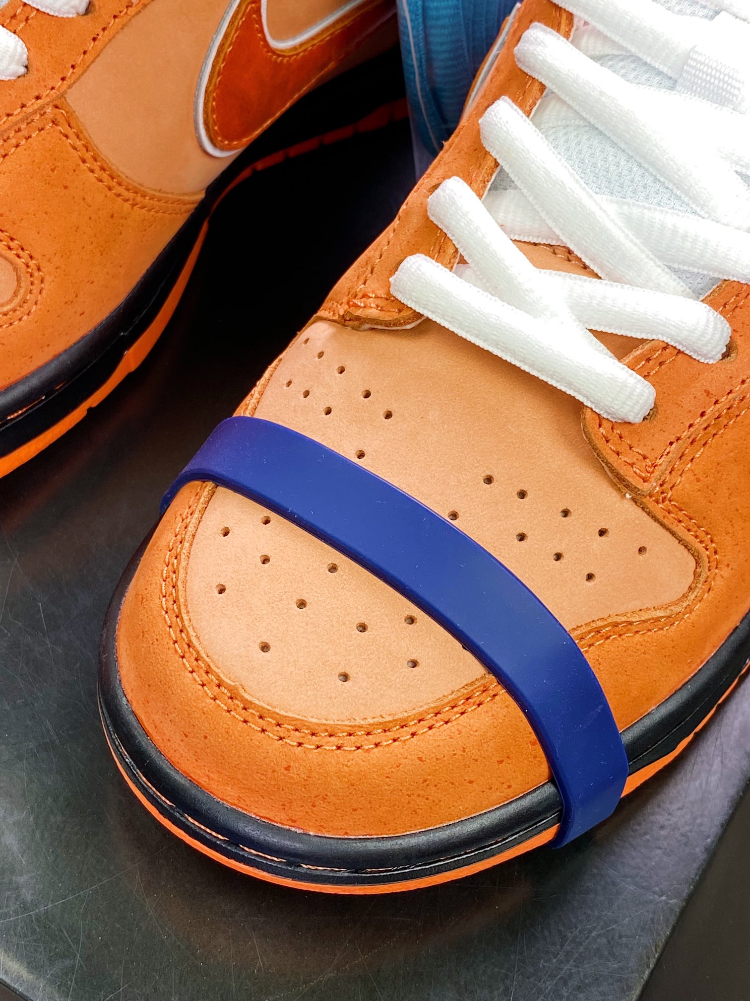 420 Concepts x SB Dunk Low ”Orange Lobster”扣篮系列经典FD8776-800