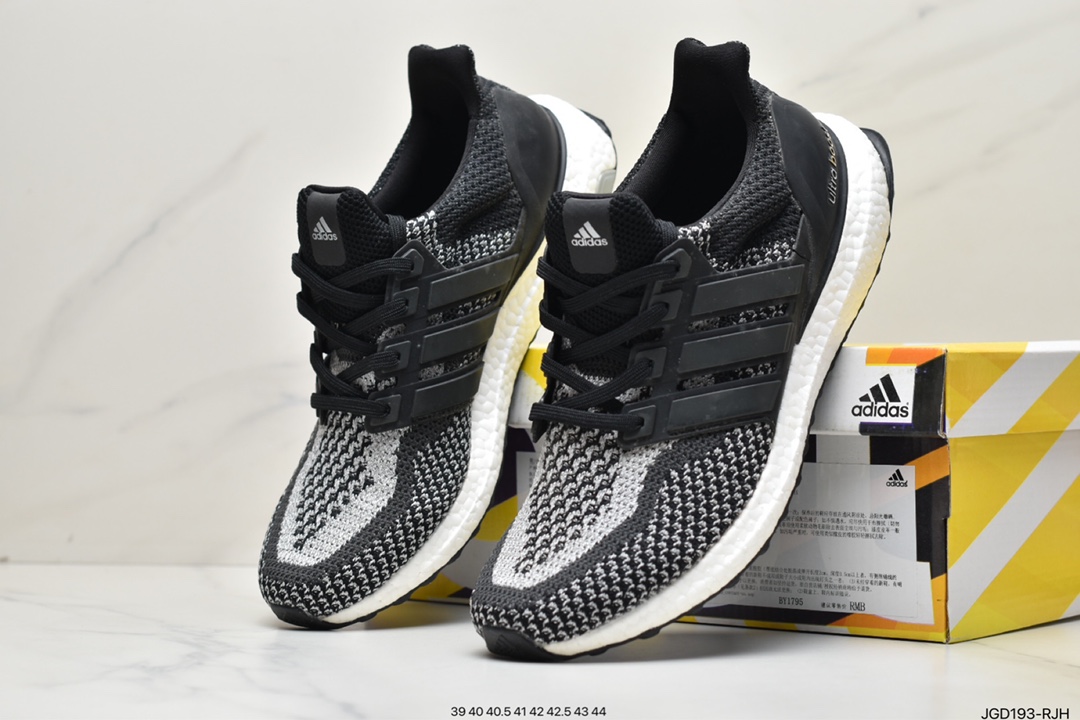 Adidas adidas UltraBoost LTD 4.0 ”5th Anniversary” pop rice high BB6220 CM8272