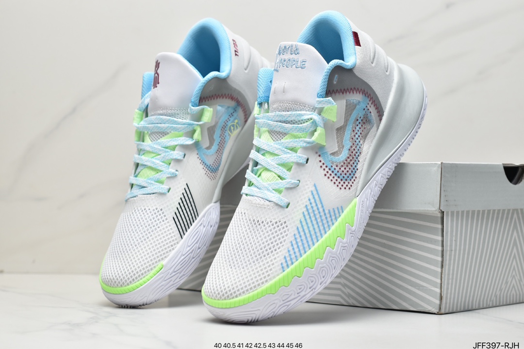 Nike Kyrie Flytrap IV EP 5 Owen 5th Generation Short Version DC8991-Top High Quatity Cheap Sneakers Fashion Clothing Clothes Bags handbags Shoes of all Brand wholesale With The best Quality And Beautiful Price from China Factory Chinese suppliers wholesaler seller Nike Kyrie Flytrap IV EP 5 Owen 5th Generation Short Version DC8991