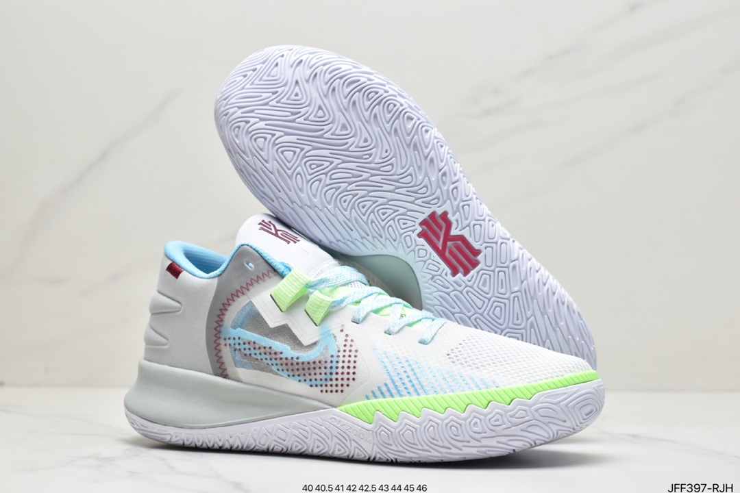 Nike Kyrie Flytrap IV EP 5 Owen 5th Generation Short Version DC8991-Top High Quatity Cheap Sneakers Fashion Clothing Clothes Bags handbags Shoes of all Brand wholesale With The best Quality And Beautiful Price from China Factory Chinese suppliers wholesaler seller Nike Kyrie Flytrap IV EP 5 Owen 5th Generation Short Version DC8991