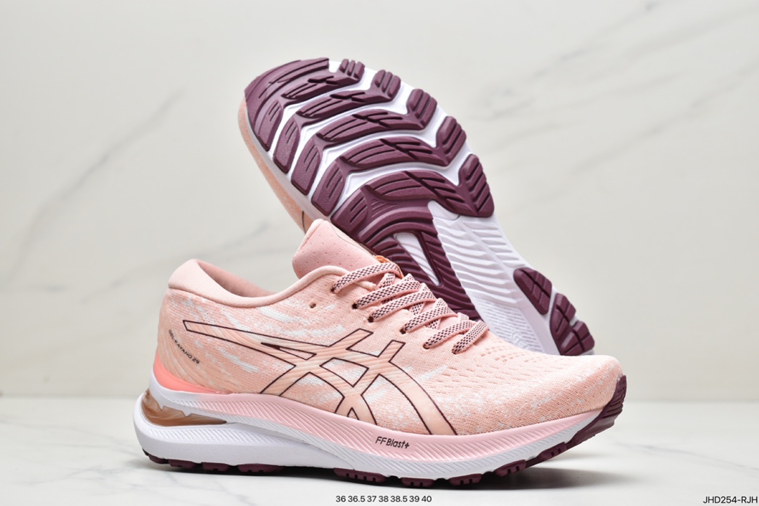 Asics Gel-Kayano 29th generation sports casual breathable professional running shoes 1011B440-300