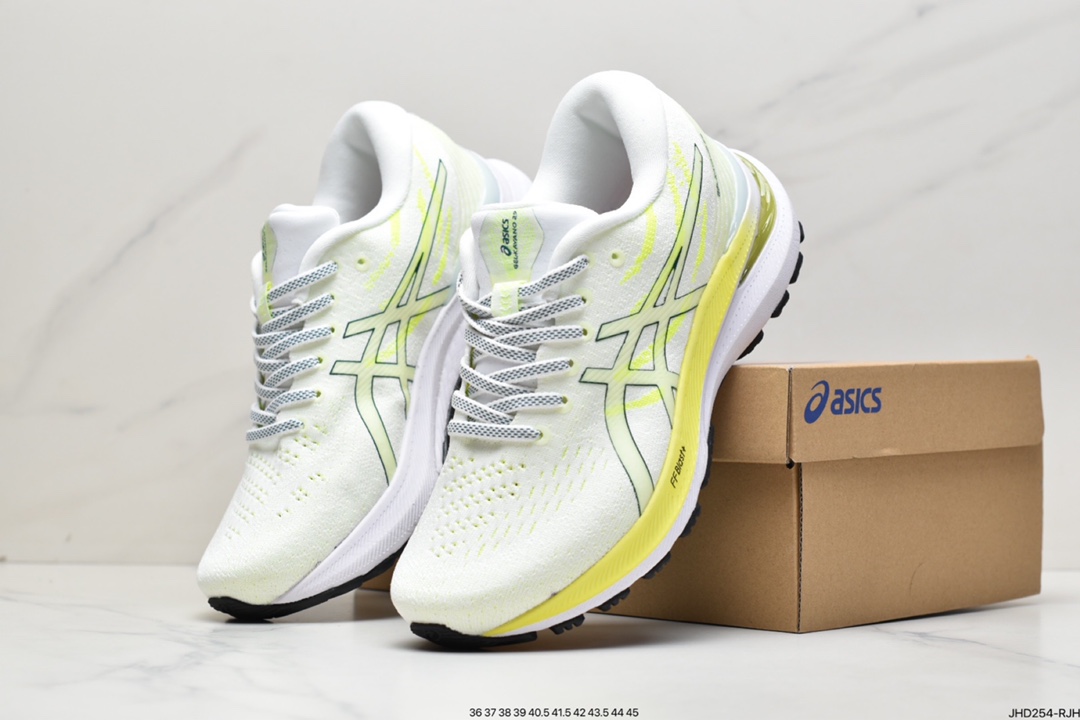 Asics Gel-Kayano 29th generation sports casual breathable professional running shoes 1011B440-300