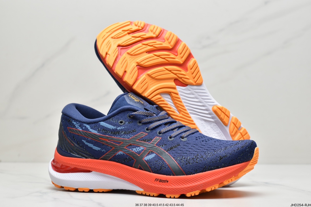 Asics Gel-Kayano 29th generation sports casual breathable professional running shoes 1011B440-300