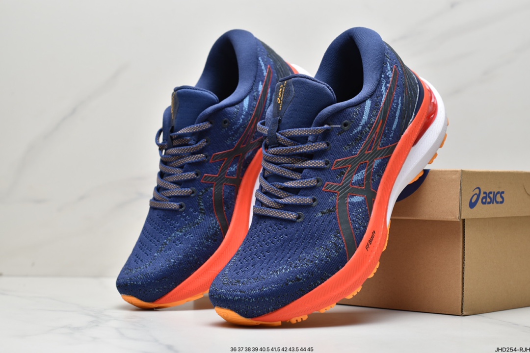 Asics Gel-Kayano 29th generation sports casual breathable professional running shoes 1011B440-300