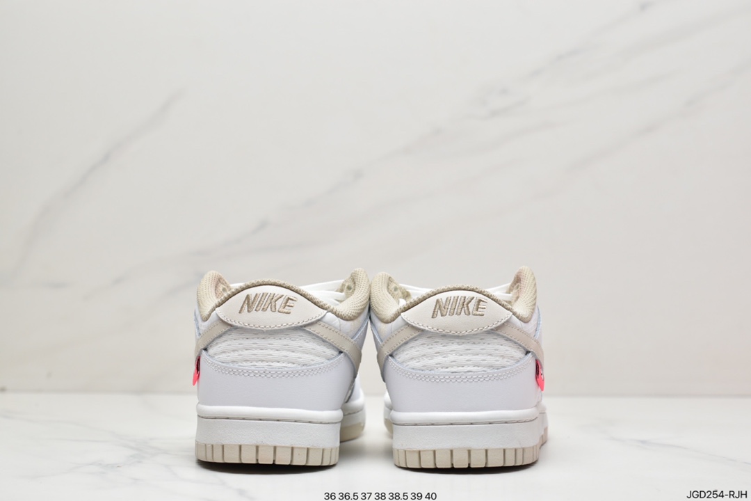 Nike Dunk Low white powder pink shoe buckle DX6060-121-Top High Quatity Cheap Sneakers Fashion Clothing Clothes Bags handbags Shoes of all Brand wholesale With The best Quality And Beautiful Price from China Factory Chinese suppliers wholesaler seller Nike Dunk Low white powder pink shoe buckle DX6060-121
