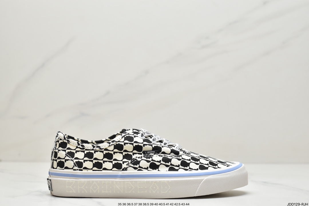 Vans Classic Slip-On Classic Low Top All-Match Casual Sneakers