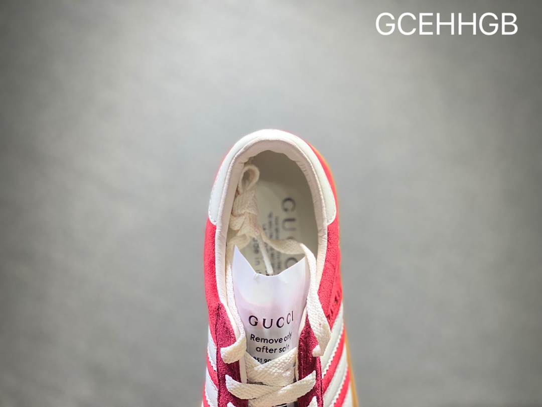 Adidas Originals Gazelle ”Esquisite Gucci” Antelope Series Low Top