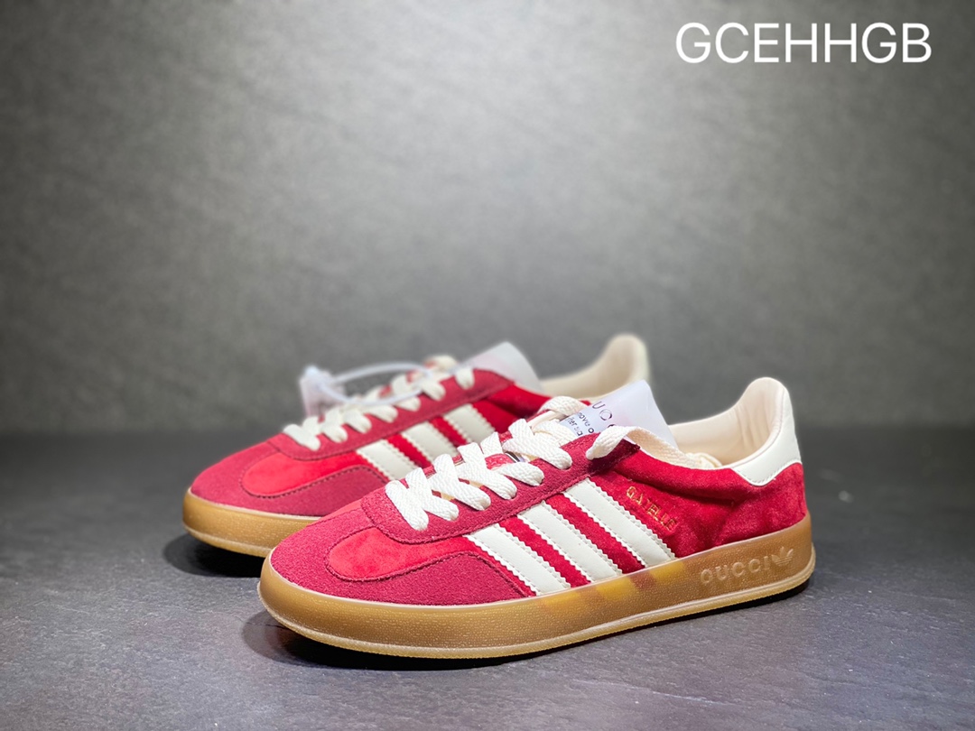 Adidas Originals Gazelle ”Esquisite Gucci” Antelope Series Low Top