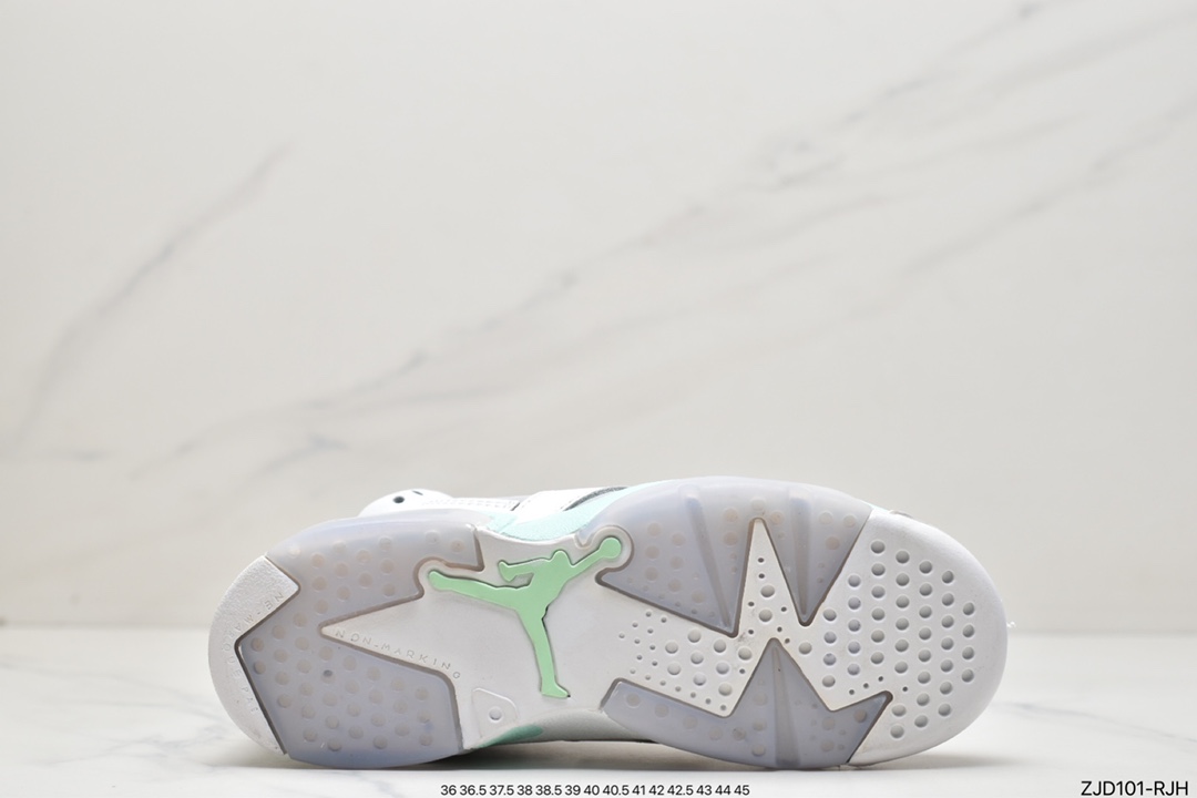 Air Jordan 6 Retro ”Mint Foam” High Top DQ4914-103-Top High Quatity Cheap Sneakers Fashion Clothing Clothes Bags handbags Shoes of all Brand wholesale With The best Quality And Beautiful Price from China Factory Chinese suppliers wholesaler seller Air Jordan 6 Retro ”Mint Foam” High Top DQ4914-103