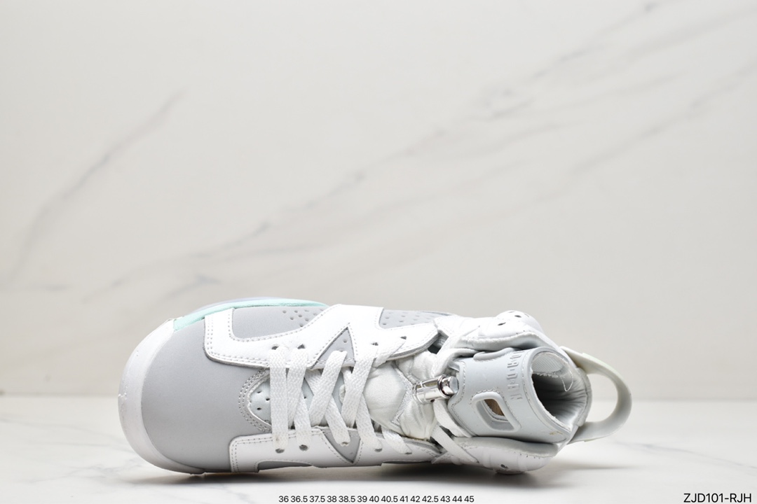 Air Jordan 6 Retro ”Mint Foam” High Top DQ4914-103-Top High Quatity Cheap Sneakers Fashion Clothing Clothes Bags handbags Shoes of all Brand wholesale With The best Quality And Beautiful Price from China Factory Chinese suppliers wholesaler seller Air Jordan 6 Retro ”Mint Foam” High Top DQ4914-103