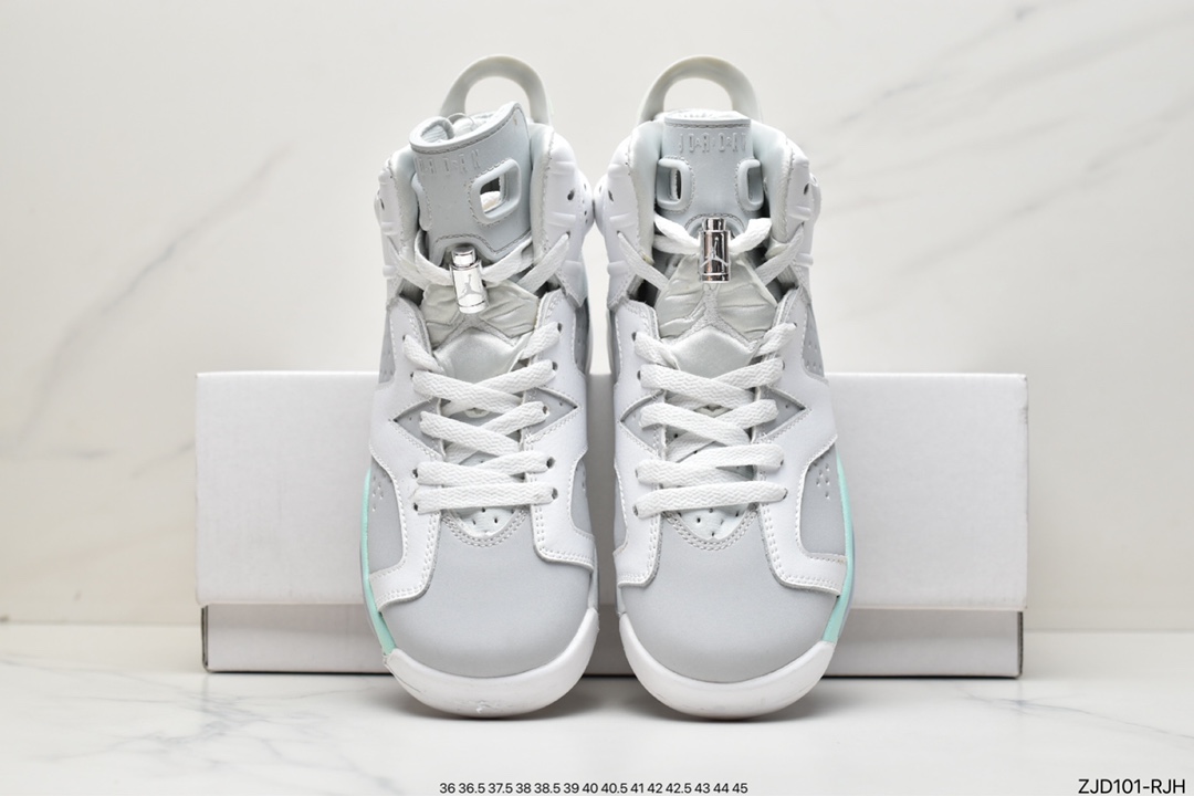 Air Jordan 6 Retro ”Mint Foam” High Top DQ4914-103-Top High Quatity Cheap Sneakers Fashion Clothing Clothes Bags handbags Shoes of all Brand wholesale With The best Quality And Beautiful Price from China Factory Chinese suppliers wholesaler seller Air Jordan 6 Retro ”Mint Foam” High Top DQ4914-103