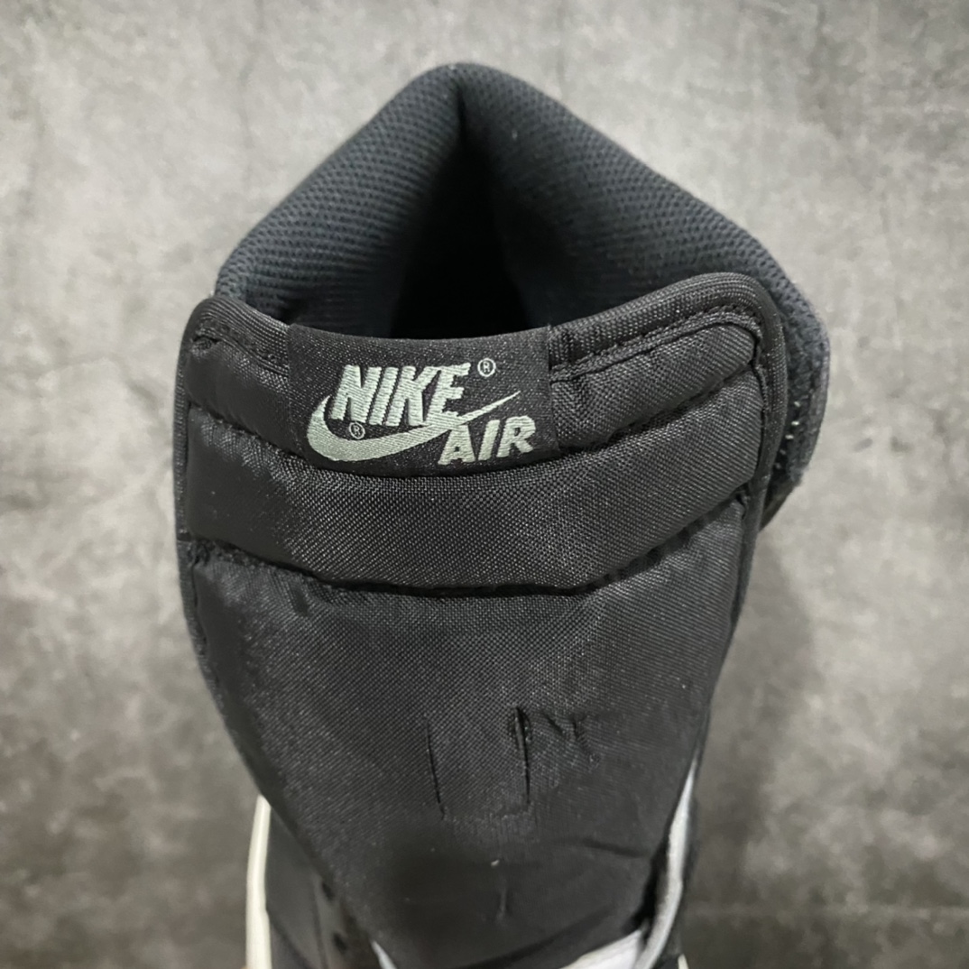 图片[9]-纯原版Air Jordan AJ1 Retro 六冠王黑绿脚趾 555088-135 全新升级网板中底 原楦原纸板开发 极致一眼正品既视感 原厂皮料 承诺百分百一致原鞋 鞋面清洁度最高QC检验标准 控制溢胶 飞翼3D高频深度立体 全市场仅此一家 鞋盒、防尘纸 均采购来自原厂 尺码：40 40.5 41 42 42.5 43 44 44.5 45 46 47.5-选品中心