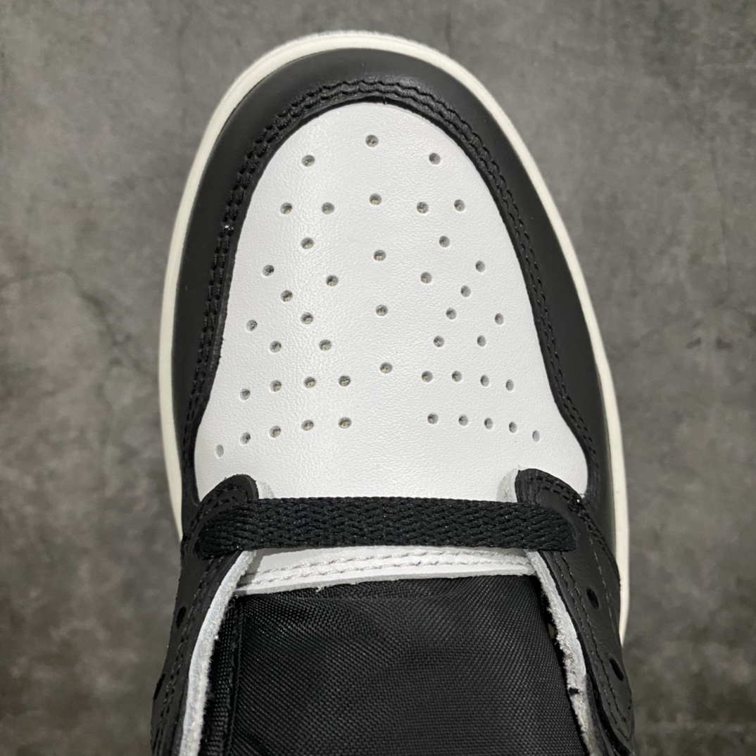 图片[5]-纯原版Air Jordan AJ1 Retro 六冠王黑绿脚趾 555088-135 全新升级网板中底 原楦原纸板开发 极致一眼正品既视感 原厂皮料 承诺百分百一致原鞋 鞋面清洁度最高QC检验标准 控制溢胶 飞翼3D高频深度立体 全市场仅此一家 鞋盒、防尘纸 均采购来自原厂 尺码：40 40.5 41 42 42.5 43 44 44.5 45 46 47.5-选品中心