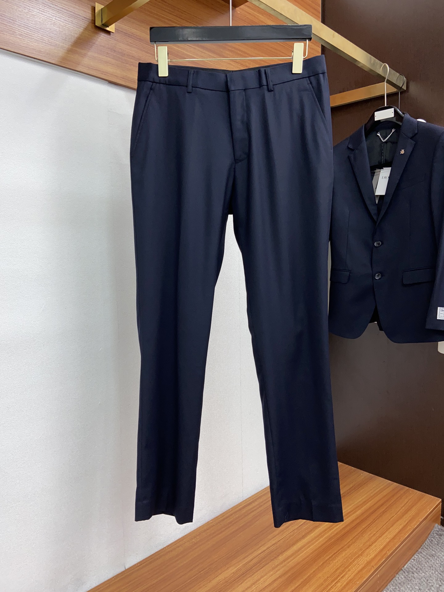 DIOR迪奥 四季款高定版羊毛西服