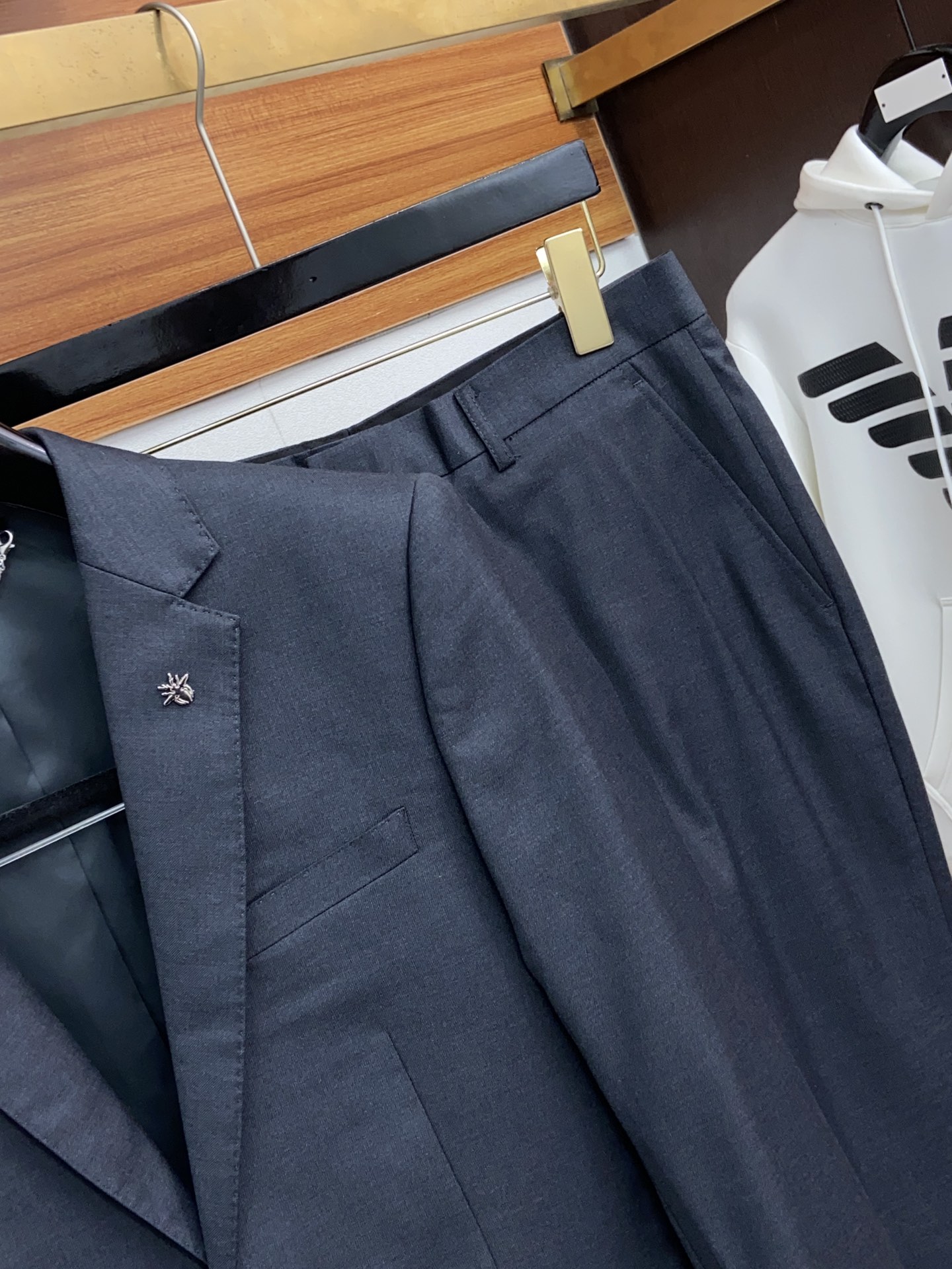 DIOR迪奥 四季款高定版羊毛西服