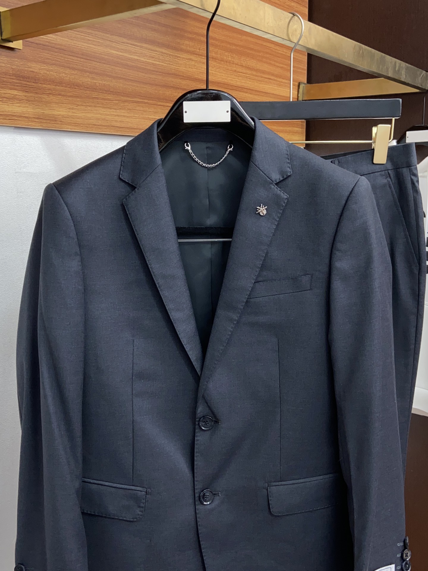 DIOR迪奥 四季款高定版羊毛西服