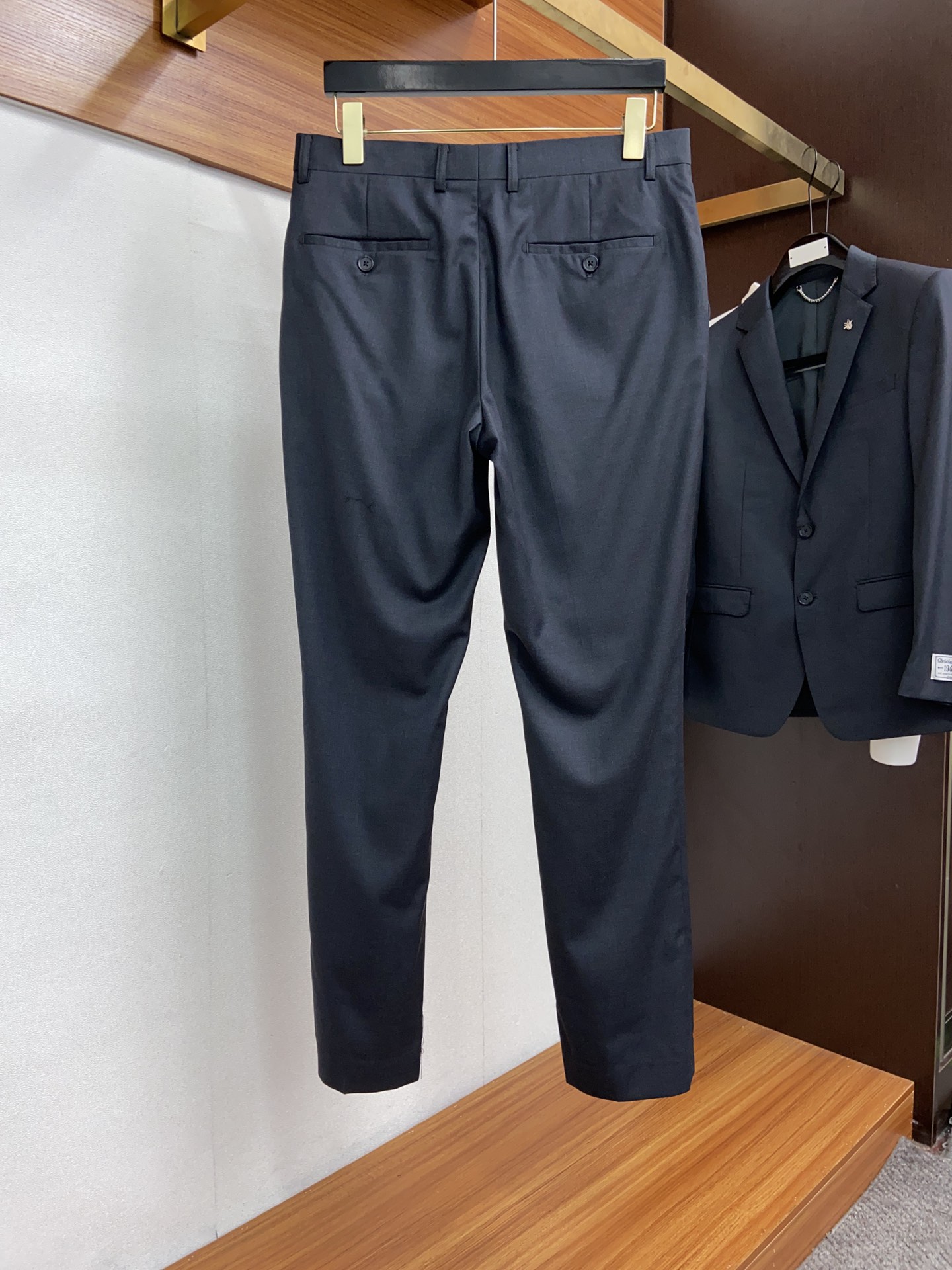 DIOR迪奥 四季款高定版羊毛西服
