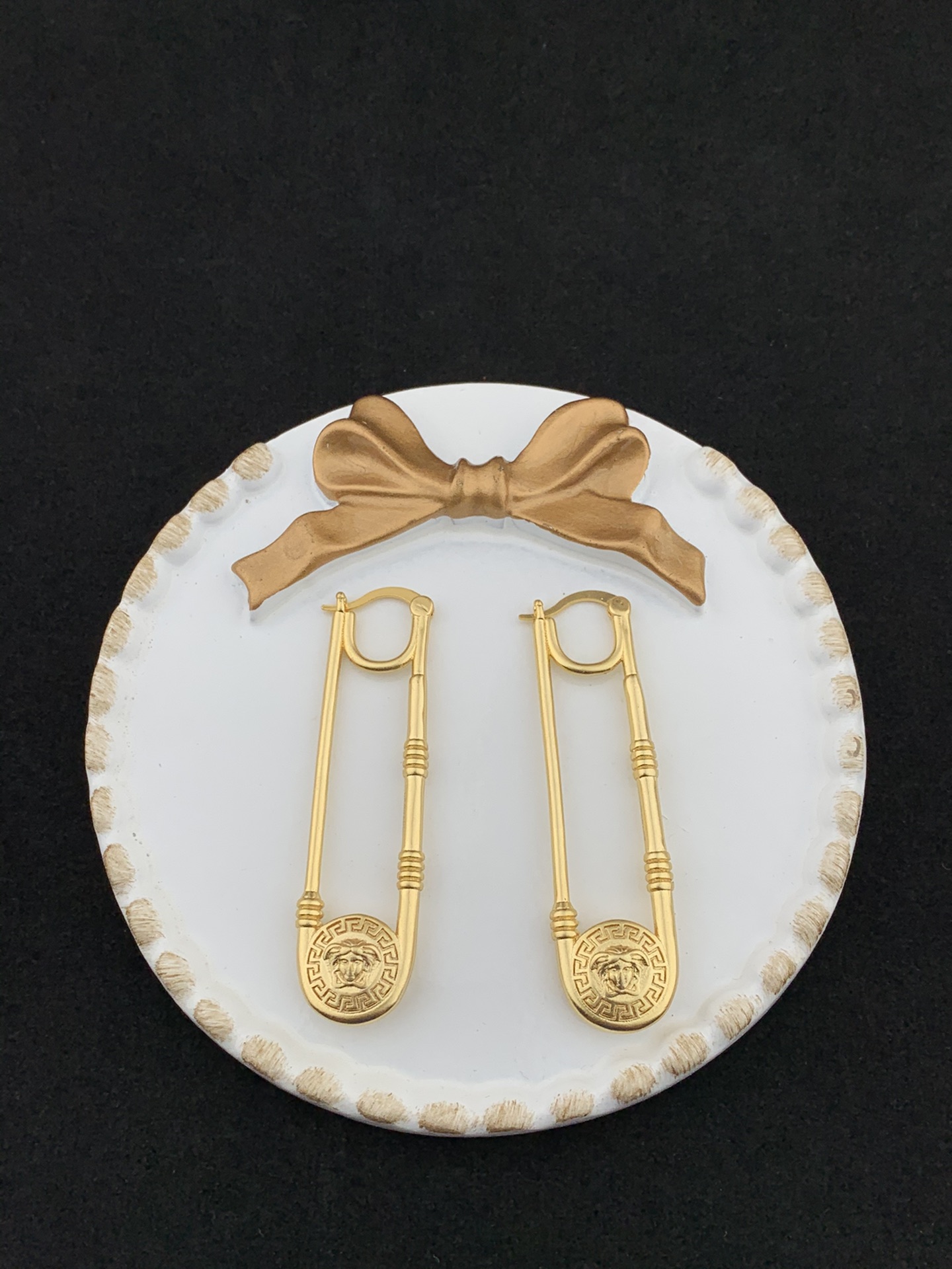 베르사체 귀걸이 63398 Versace Earrings