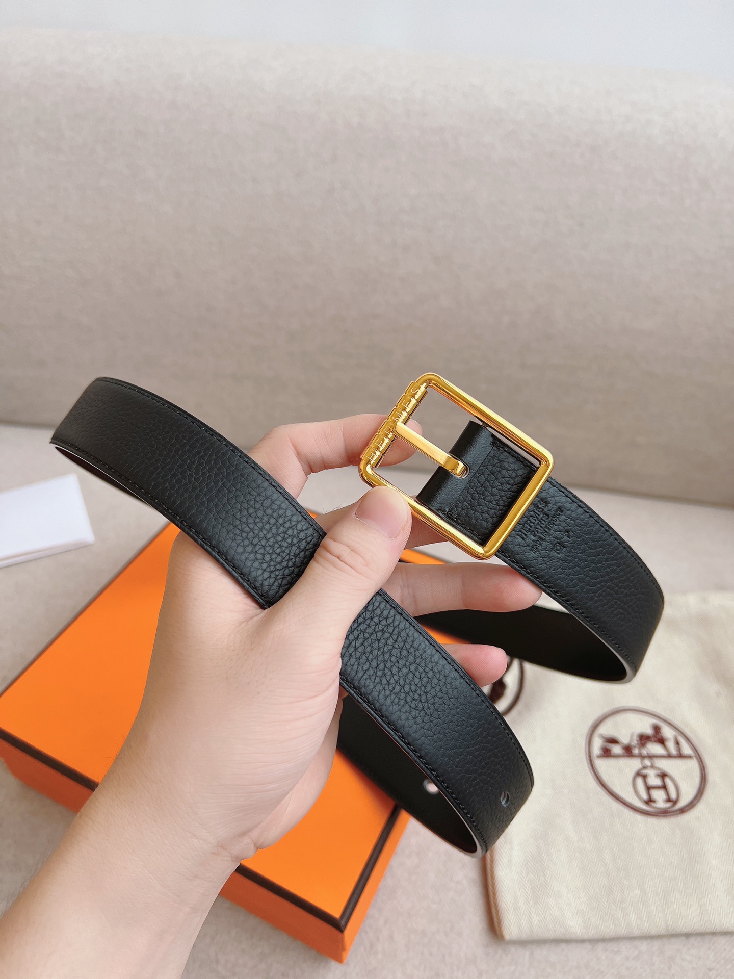 爱马仕Hermes针扣序列官网同步采
