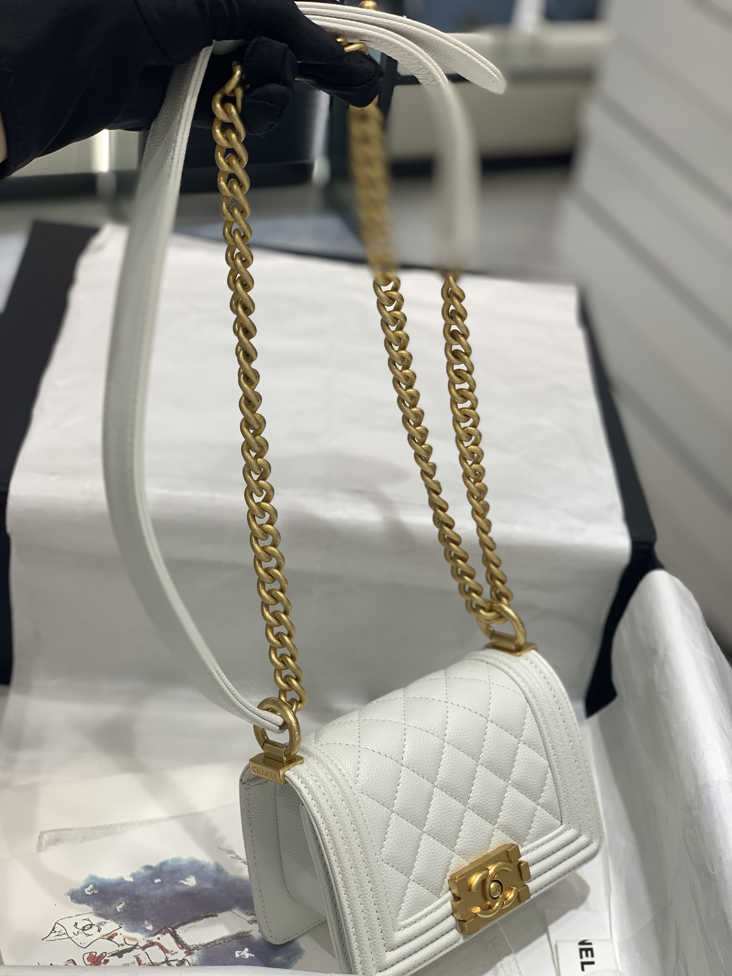 Más detalles➡️22A mini leboy blanco