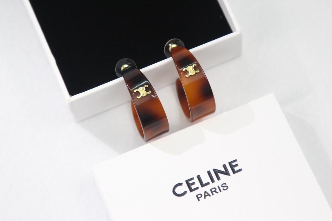 Celine AAA
 Jewelry Earring Fashion