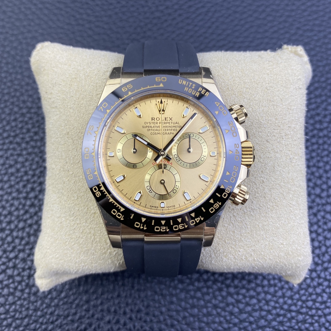 ROLEX Rolex Daytona з золата - вышэйшая якасць