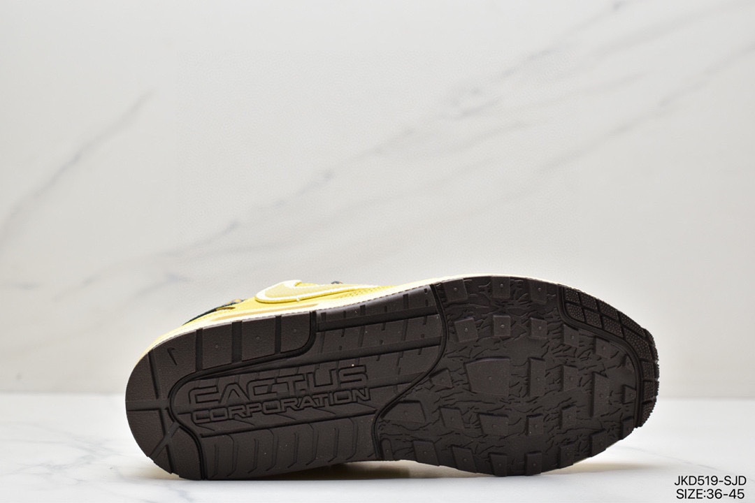 Travis Scott x Nike Air Max 1 ”Cactus Jack” Revamped Low Top DO9392-200-Top High Quatity Cheap Sneakers Fashion Clothing Clothes Bags handbags Shoes of all Brand wholesale With The best Quality And Beautiful Price from China Factory Chinese suppliers wholesaler seller Travis Scott x Nike Air Max 1 ”Cactus Jack” Revamped Low Top DO9392-200