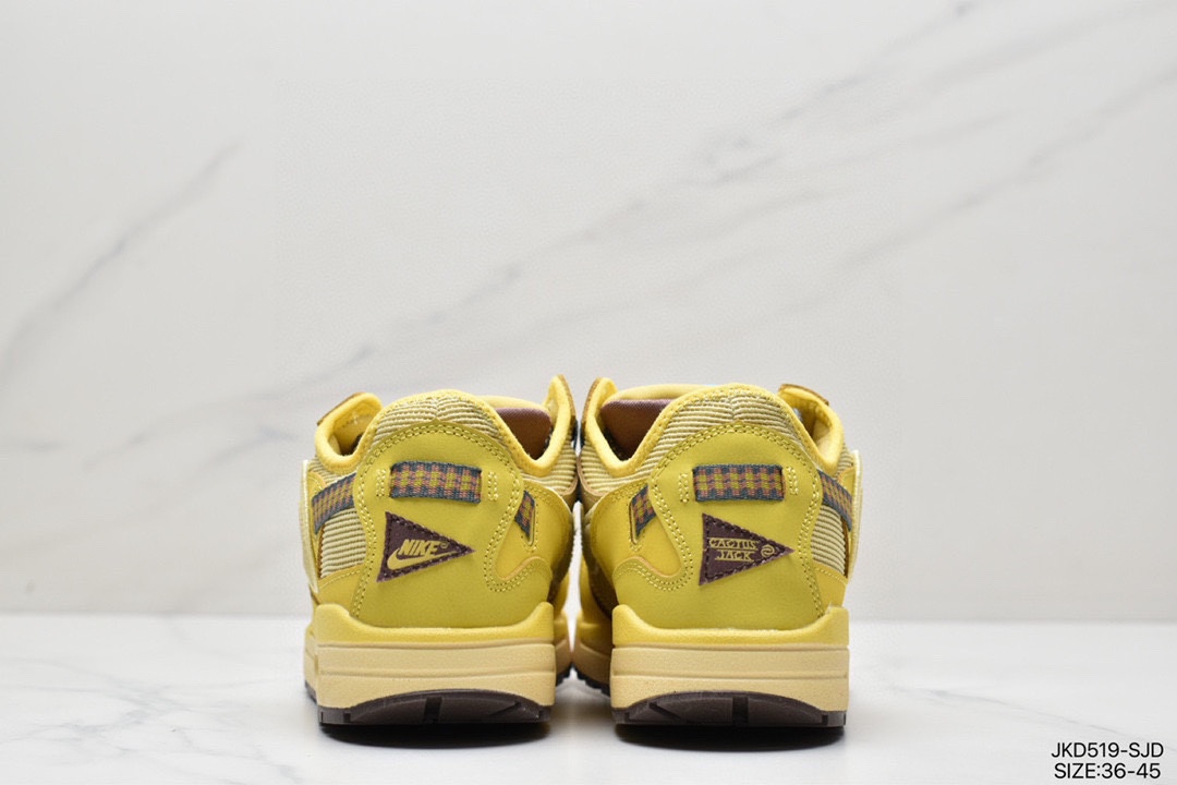 Travis Scott x Nike Air Max 1 ”Cactus Jack” Revamped Low Top DO9392-200-Top High Quatity Cheap Sneakers Fashion Clothing Clothes Bags handbags Shoes of all Brand wholesale With The best Quality And Beautiful Price from China Factory Chinese suppliers wholesaler seller Travis Scott x Nike Air Max 1 ”Cactus Jack” Revamped Low Top DO9392-200