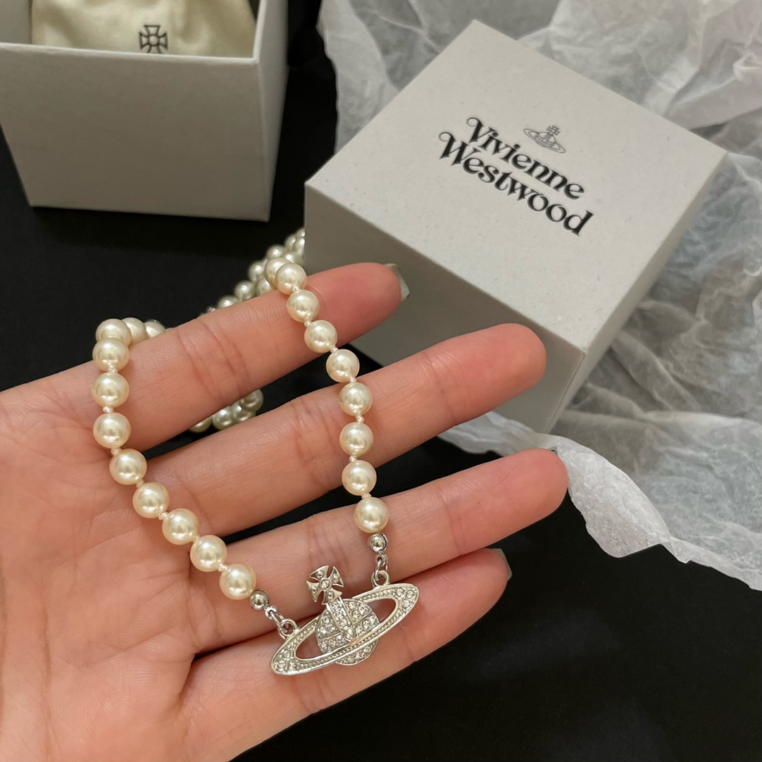 Vivienne Westwood 开模西太后 土星