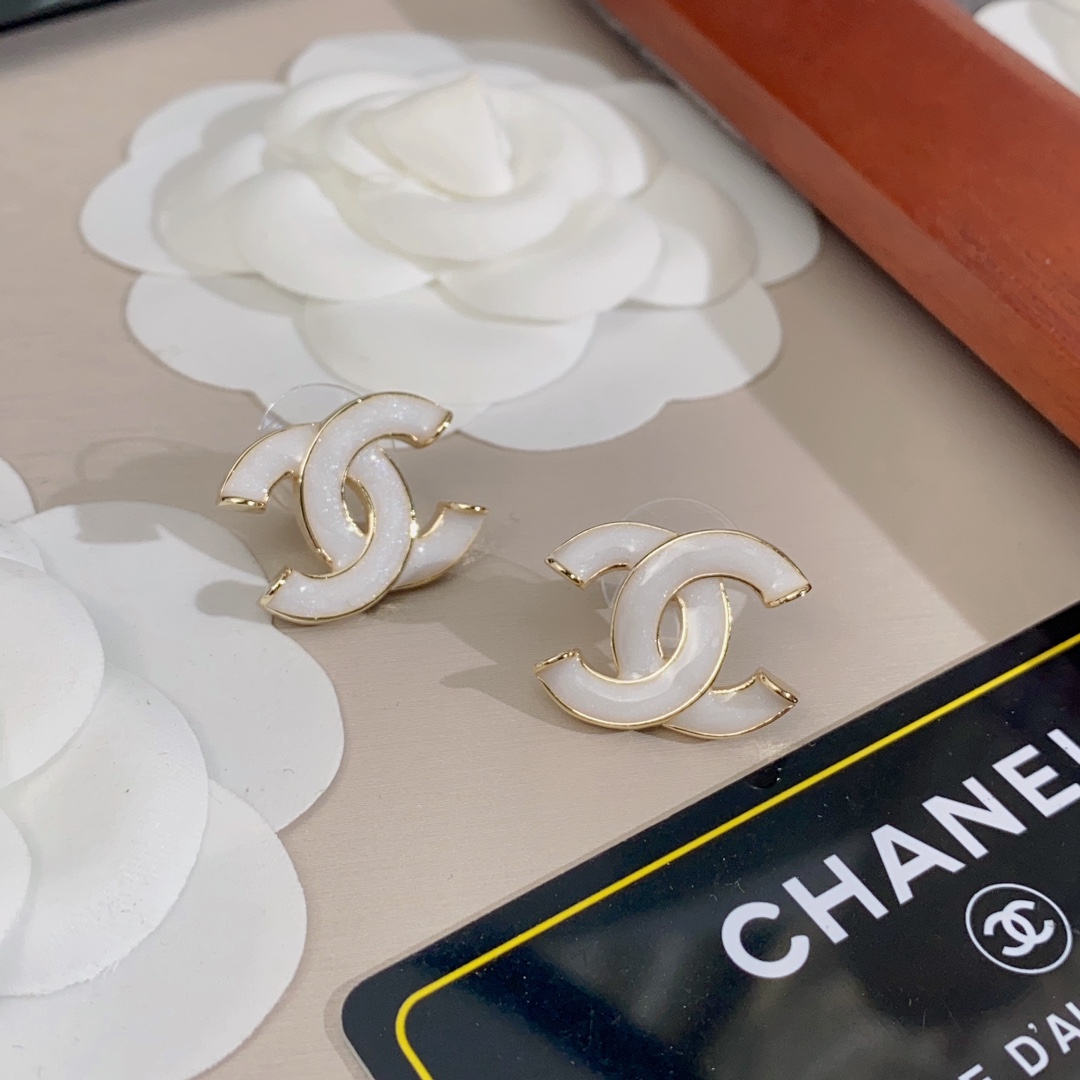 2023 Replica Wholesale Cheap Sales Online
 Chanel 1:1
 Jewelry Earring 925 Silver Fashion