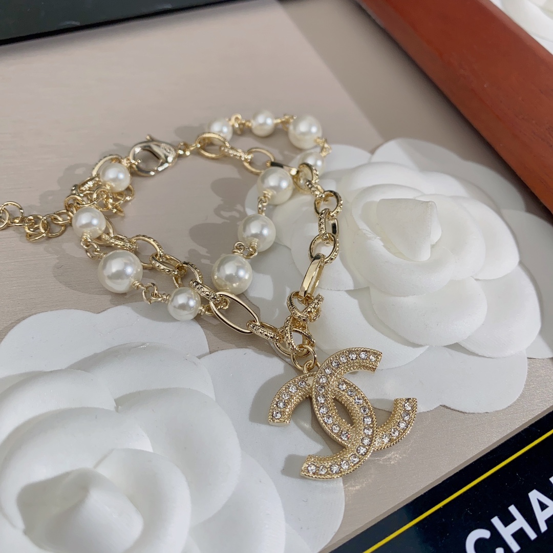 Chanel Jewelry Bracelet Summer Collection