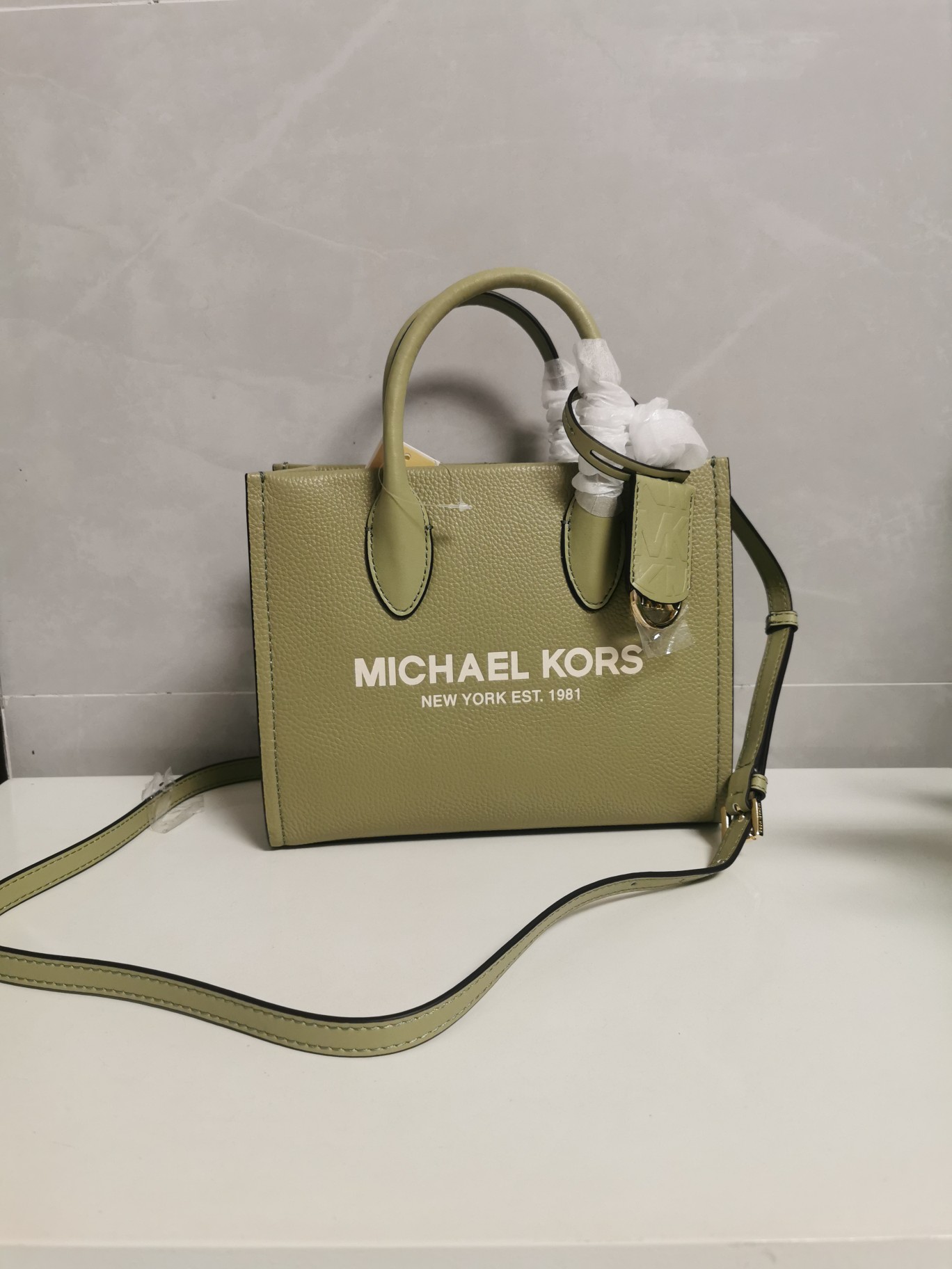 Michael Kors ～小号独家新款帆布同款
