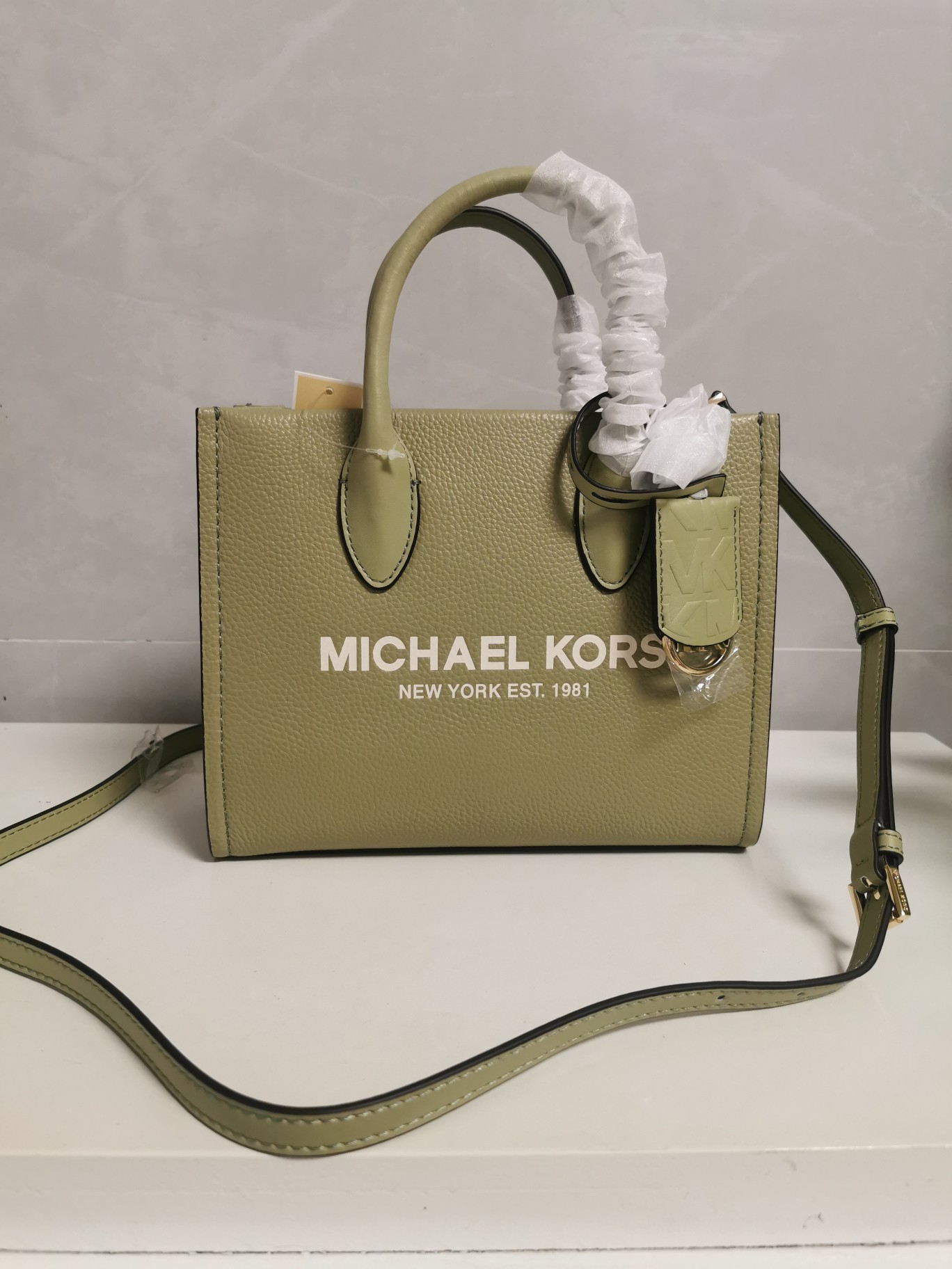 Michael Kors ～小号独家新款帆布同款