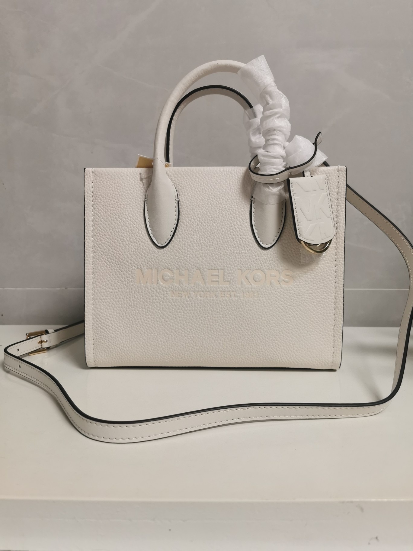 Michael Kors ～小号独家新款帆布同款