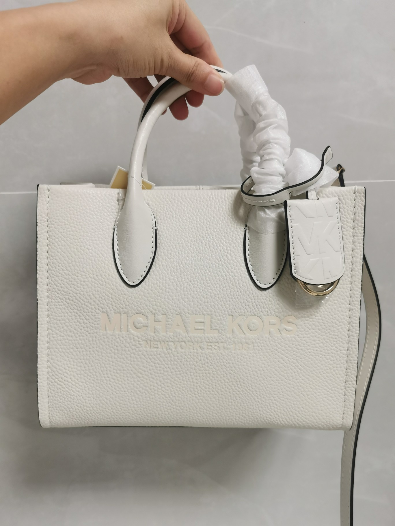 Michael Kors ～小号独家新款帆布同款